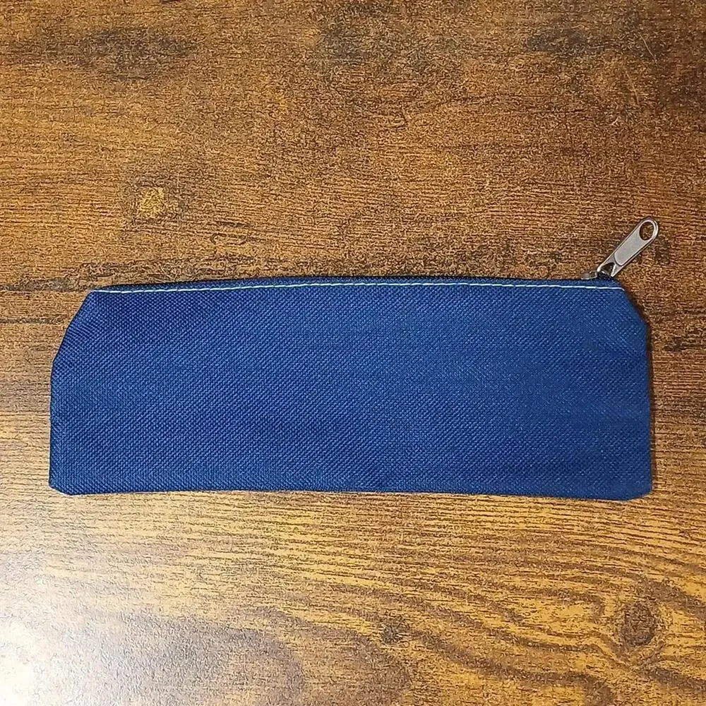 Disney Pixar Cars Dark Blue Pencil Case